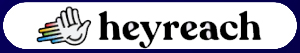 HeyReach Logo