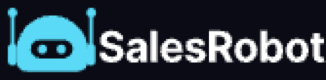 SalesRobot Logo Dark